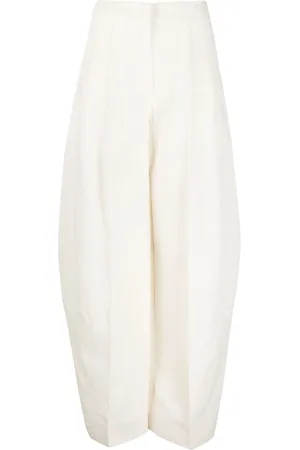 Jacquemus High-waist wide-leg trousers