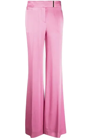 Tom Ford High-waisted wide-leg trousers