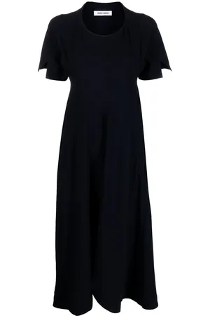 HENRIK VIBSKOV Renee short-sleeved midi dress