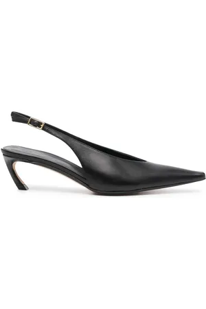 Lanvin Swing slingback pumps