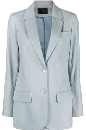 Joseph Single-breasted button blazer