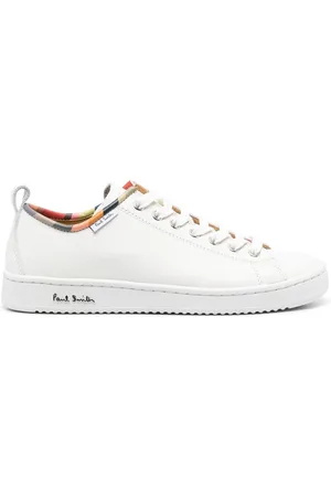 Paul Smith Low-top leather sneakers