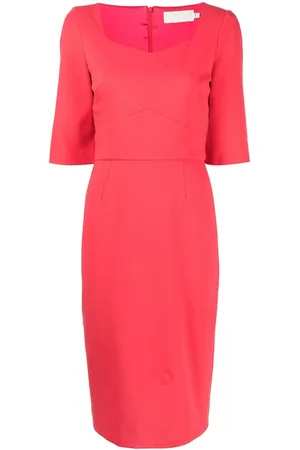 Cubus Paloma pencil midi dress