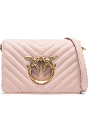 Pinko Love Lady Puff Classic crossbody bag