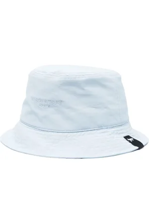 Maison Kitsuné Logo-detail bucket hat