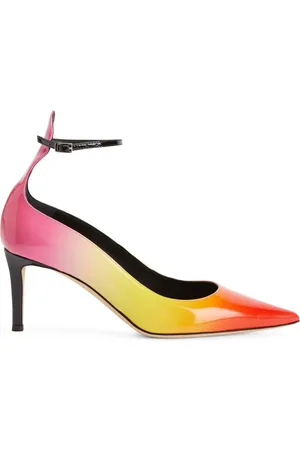Giuseppe Zanotti Cohralise pointed-toe heeled pumps