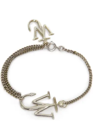 J.W.Anderson Anchor pendant bracelet