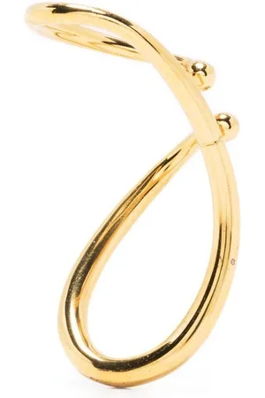 CHARLOTTE CHESNAIS Petit Mirage cuff earring