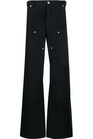 Heron Preston Mid-rise jeans