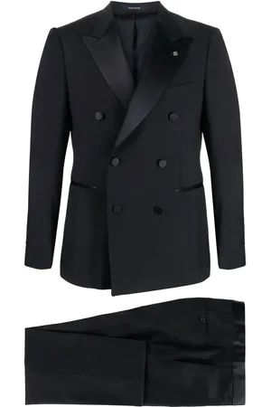 TAGLIATORE Double-breasted tuxedo