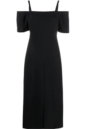 Victoria Beckham Off-shoulder midi dress