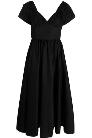 VIVETTA Flared mid-length dress
