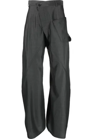 J.W.Anderson Asymmetric cargo trousers