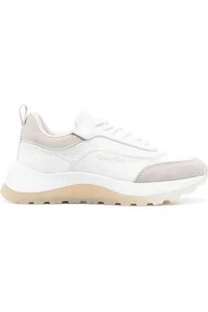 Calvin Klein Low-top gradient sole sneakers