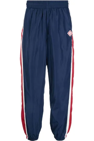 Casablanca Side-stripe track pants