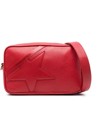 Golden Goose Mini Star leather crossbody bag