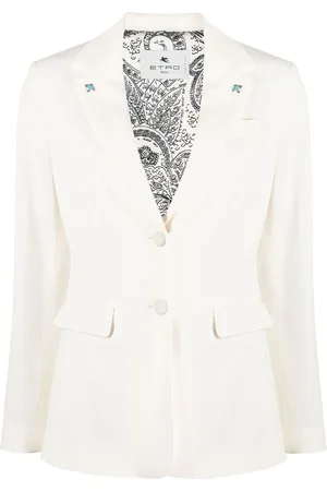 Etro Single-breasted blazer