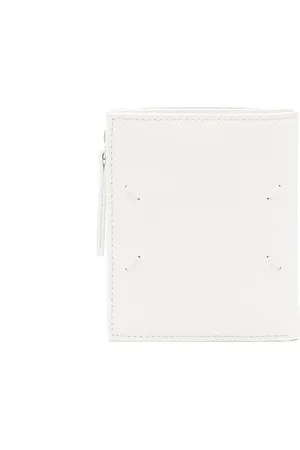 Maison Margiela Four-stitch leather wallet