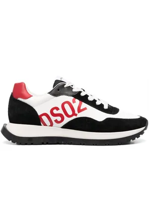 Dsquared2 Running logo-print sneakers