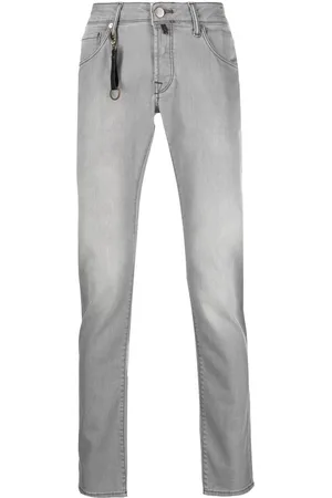 Incotex Regular straight-leg jeans