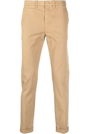 FAY Slim-fit leg trousers