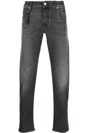 Incotex Slim-fit denim jeans