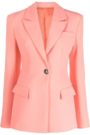 The Attico Single-breasted blazer