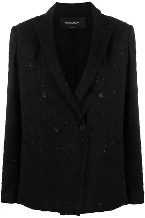 Fabiana Filippi Double-breasted blazer