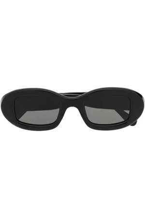 Retrosuperfuture Oval frame sunglasses