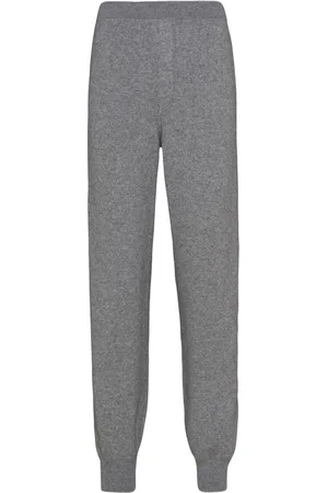 Prada Cashmere track pants