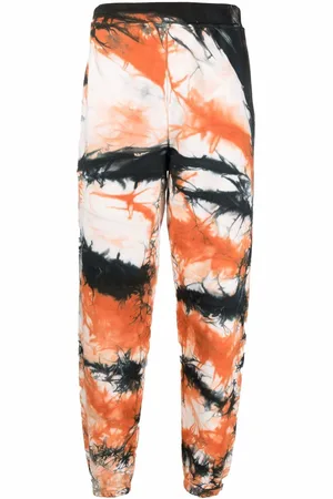ARIES No Problemo tie-dye track pants