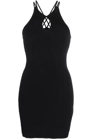 IRO Halterneck knitted dress