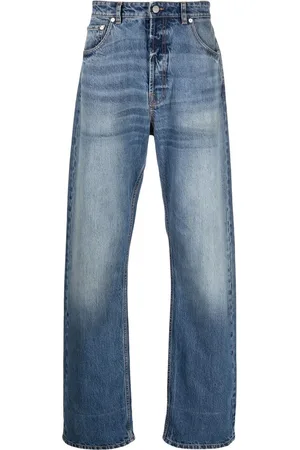 Missoni Stonewashed denim jeans