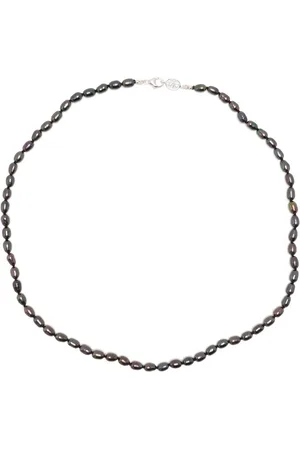Dower and Hall Peacock pearl necklace