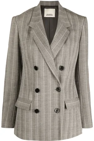 Isabel Marant Sheril double-breasted blazer