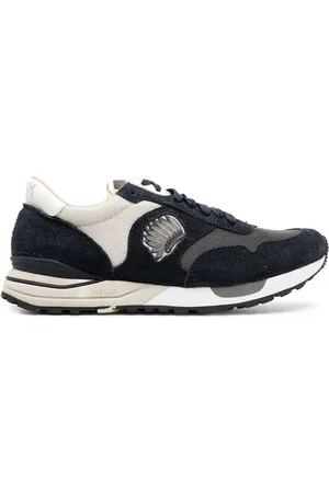 VISVIM Low-top lace-up sneakers