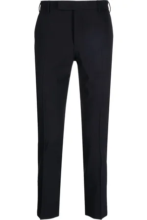 PT Torino Slim-cut leg chino trousers