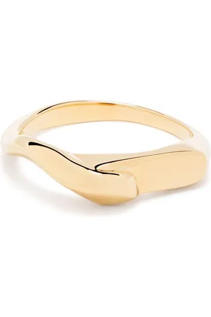 Maria Black Ena sculptural ring