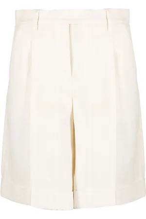 LORENA ANTONIAZZI High-waisted shorts