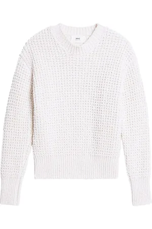 Ami Crew-neck knit jumper