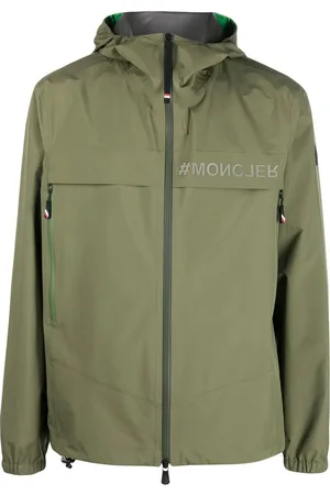Moncler Logo-print jacket