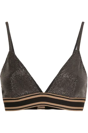 Brunello Cucinelli V-neck bralet