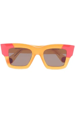 Jacquemus Baci square-frame sunglasses