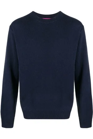 THE ELDER STATESMAN Longsleeved cashmere jumper