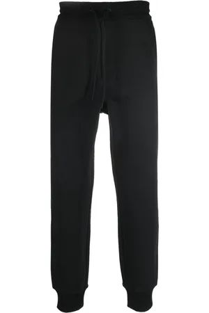 Y-3 Organic cotton track pants