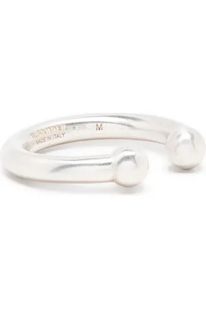 Jil Sander Open-top ring