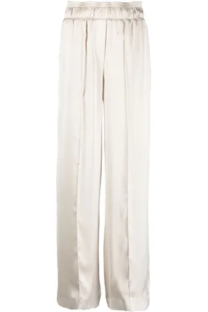 Brunello Cucinelli Elasticated-waistband trousers