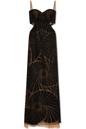 Simkhai Jamie embroidered dress