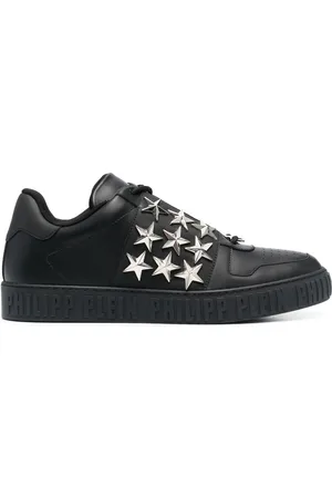Philipp Plein Runner Stars low-top sneakers