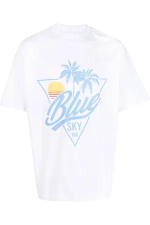 BLUE SKY INN Graphic-print T-shirt